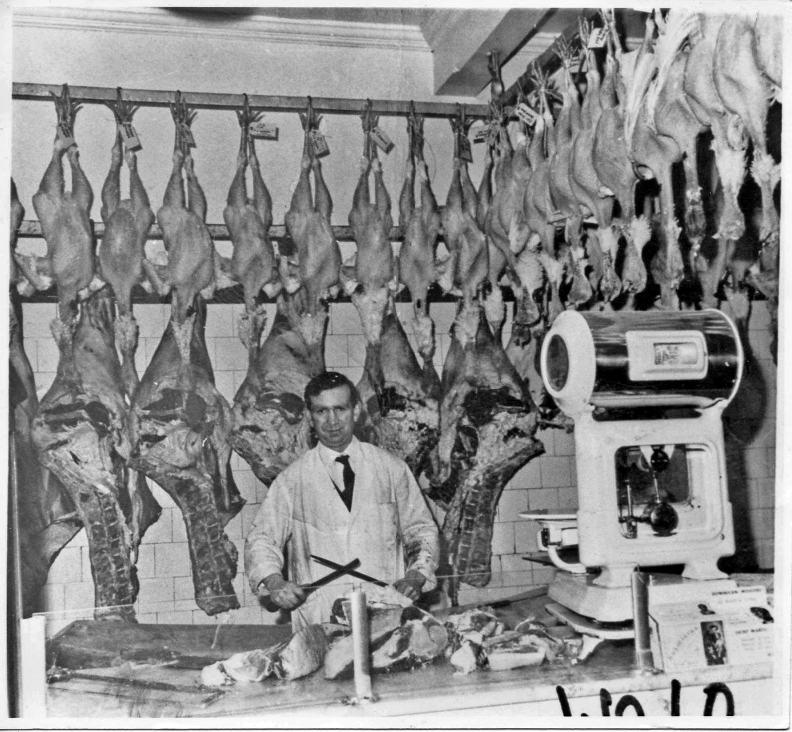 Our history | Fitzgerald's Butchers